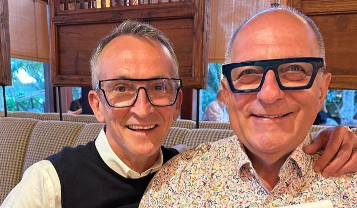 Hugh Wallace aparecerá en nuestras pantallas para la temporada final