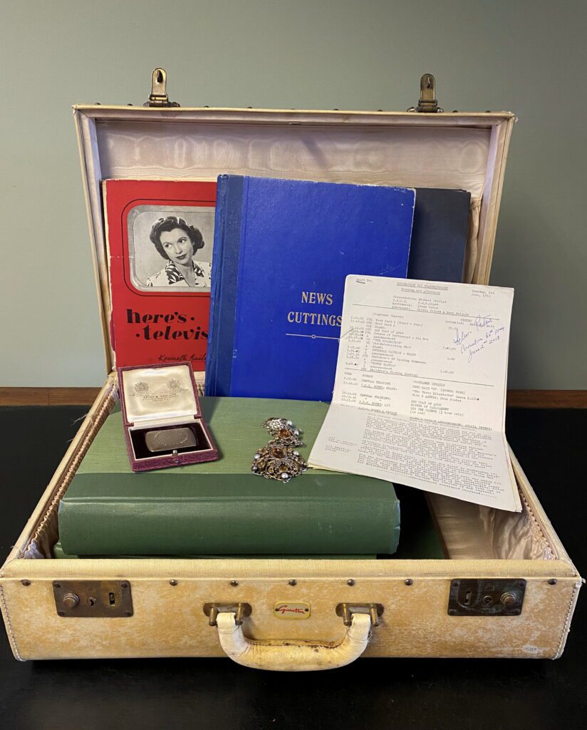 TV script from Queen Elizabeth’s Coronation set to fetch £1,200 at auction