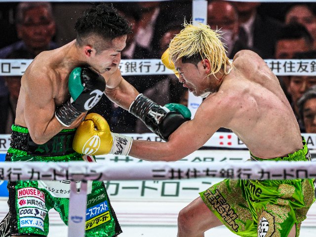 長谷川穂積がズバリ指摘「これまでの相手と井上拓真ではレベルが違った