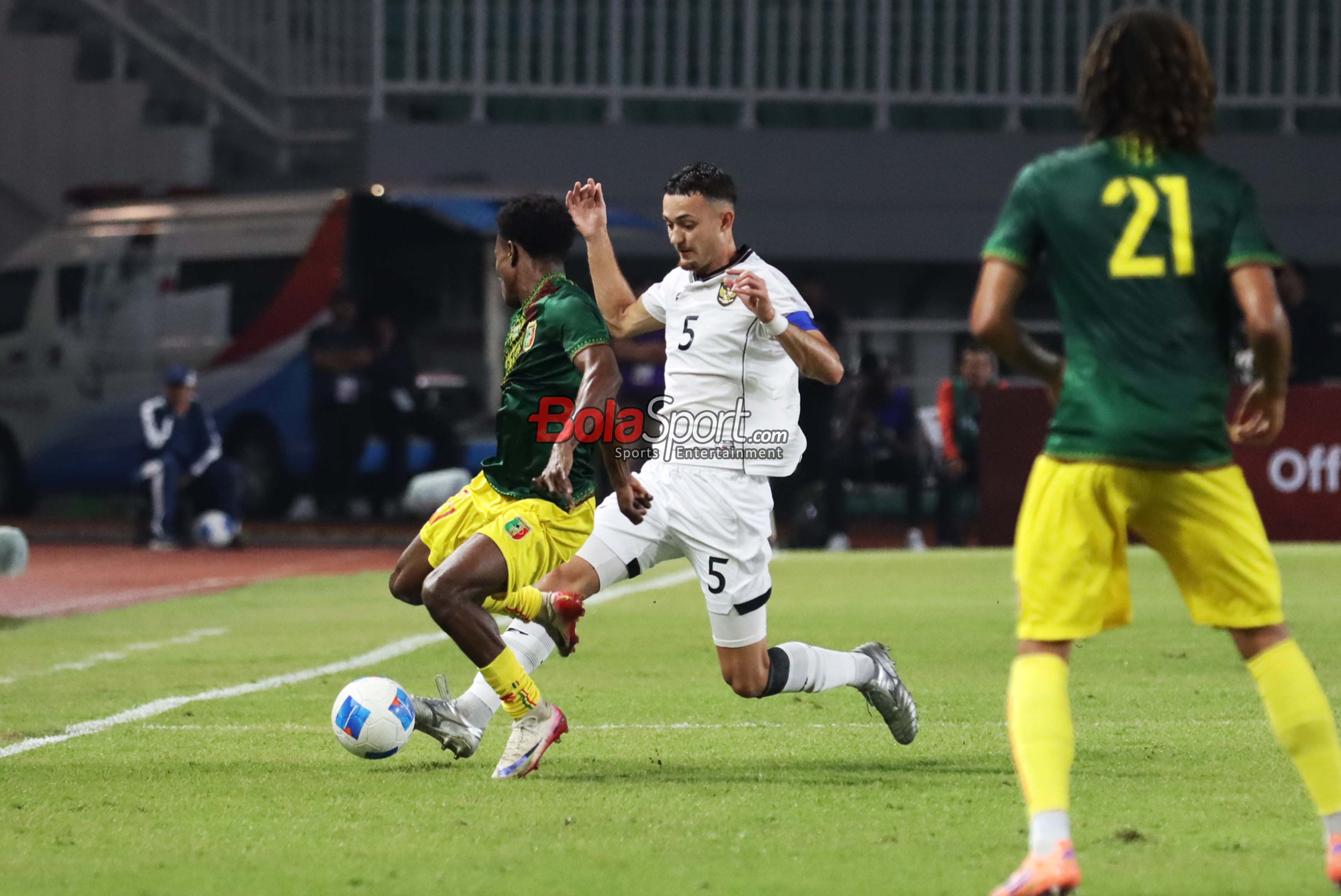 Mauro Zijlstra Tiba, Jadwal Marselino dan Ivar Bergabung dengan Timnas U-22 di Thailand