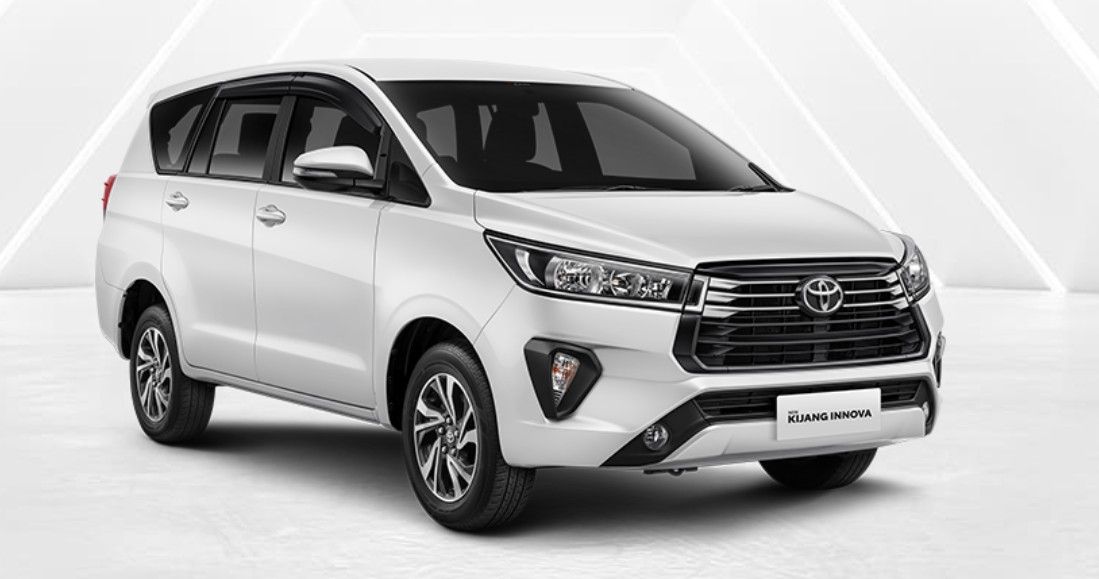 Toyota Kijang Innova Reborn Dapat Penyegaran, Harga Naik Enggak?? PT TAM