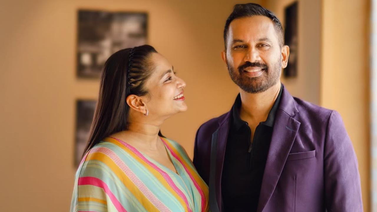 Raj Nidimoru`s ex-wife Shhyamali De drops first post after his wedding ...