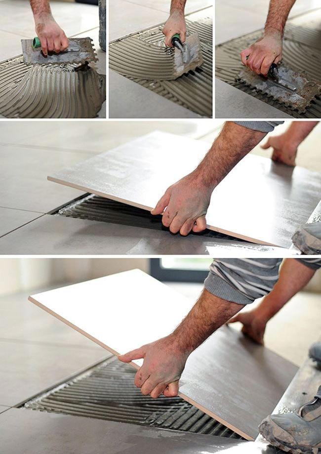 Poser Du Carrelage Sur Osb