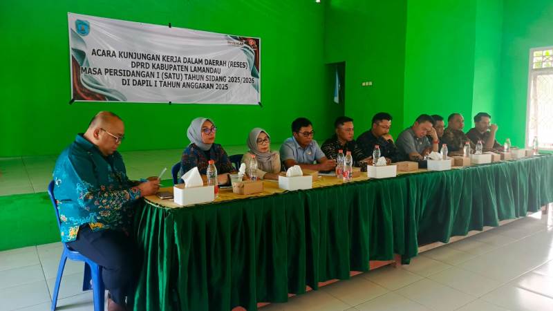 Keluhan Warga Kujan Mengalir ke DPRD