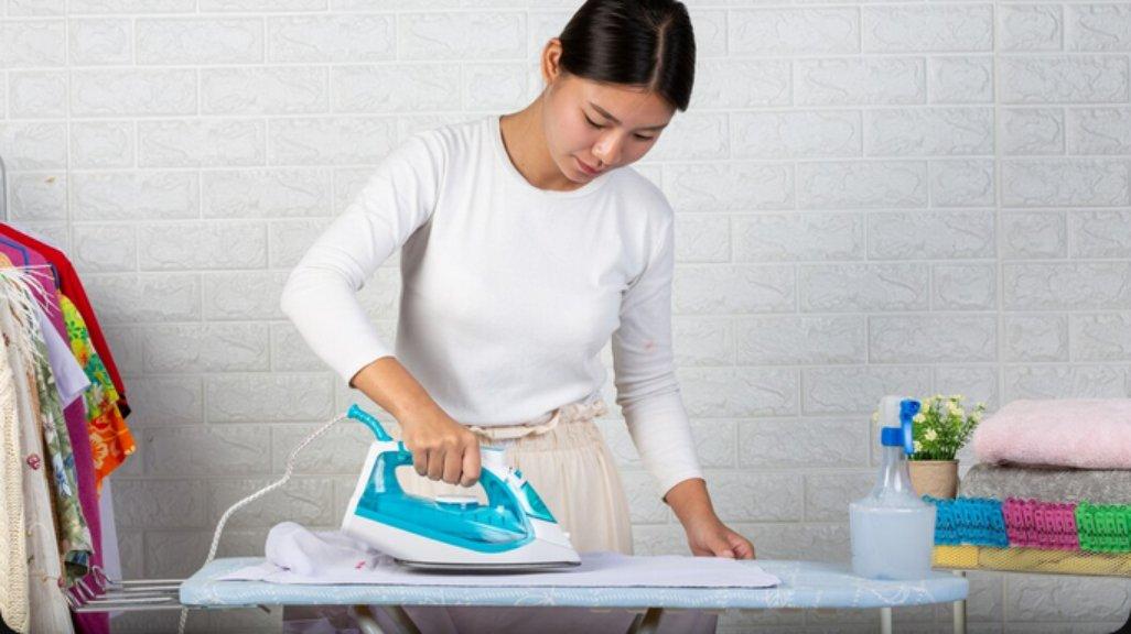9 Kesalahan Menyetrika yang Harus Dihindari untuk Jaga Kualitas Kain