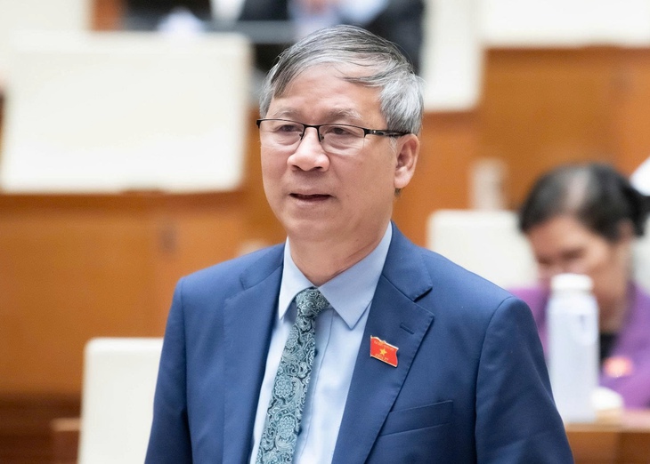 Đại biểu đề xuất xây dựng trụ sở Bộ Giáo dục và Đào tạo để ngang tầm trụ sở cấp Bộ