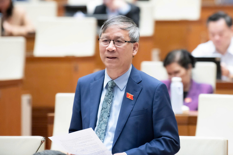 GS. Nguyễn Anh Trí: Sách giáo khoa không nên 'chắp vá, vay mượn, tạm bợ'