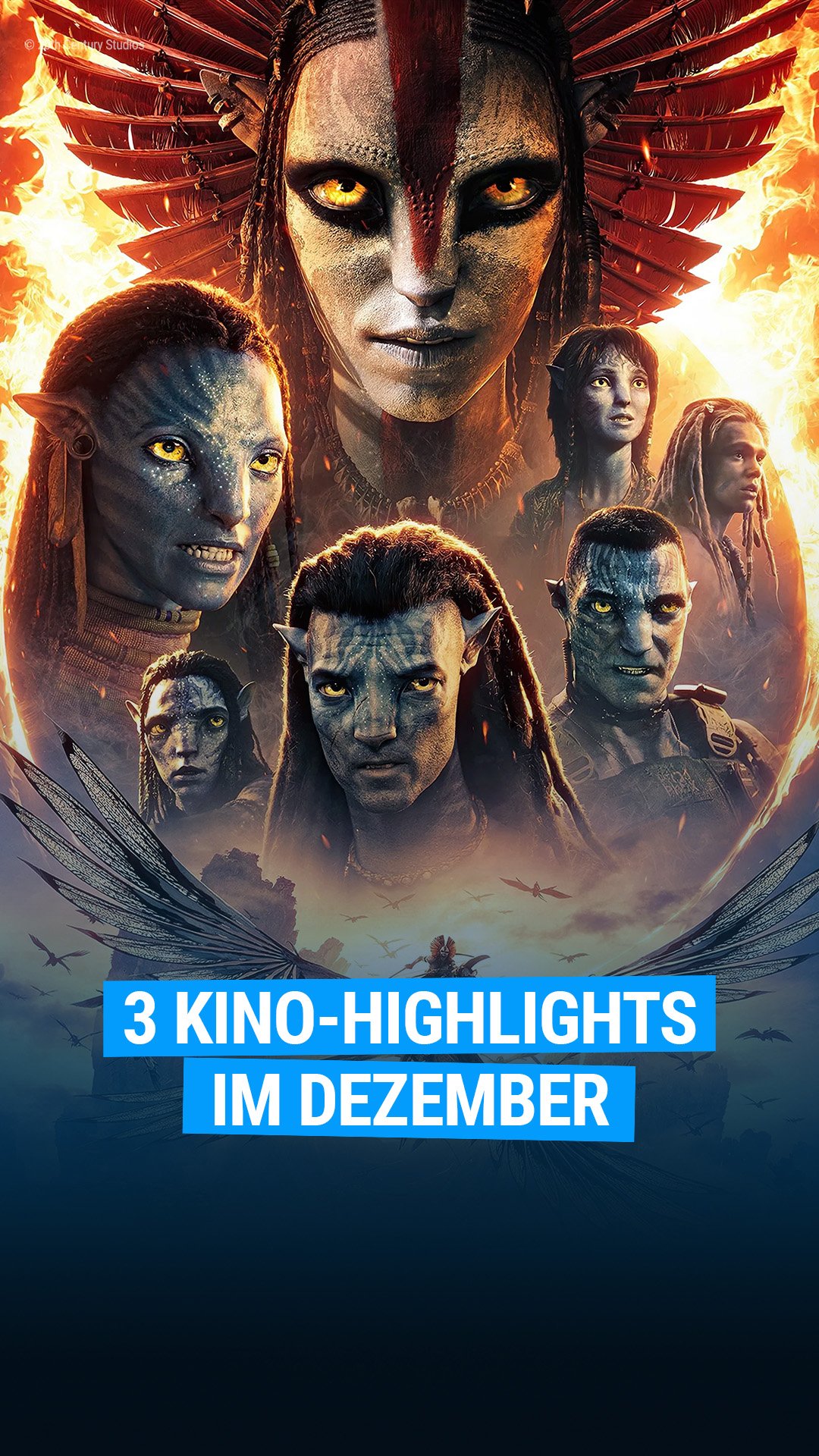 „Von Anfang bis Ende atemberaubend“: Erste Reaktionen feiern James Camerons „Avatar 3“ als Sci-Fi-Erlebnis der Extraklasse