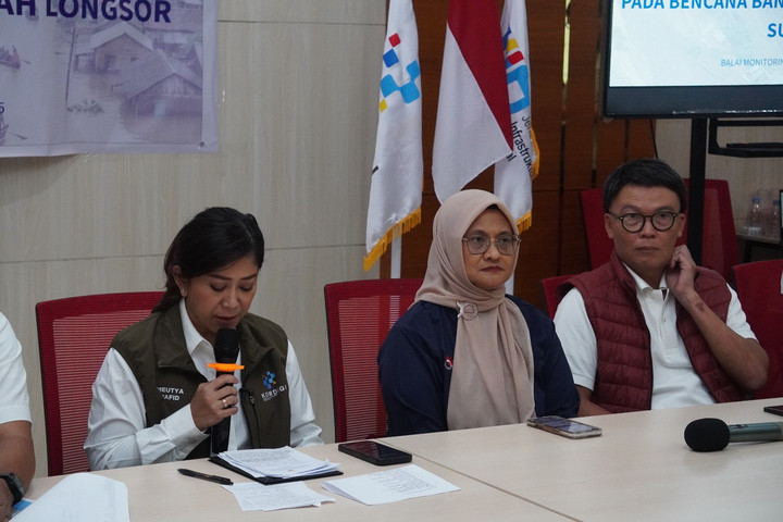 TelkomGroup dan Pemerintah Percepat Pemulihan Konektivitas Pasca-Bencana Sumatra