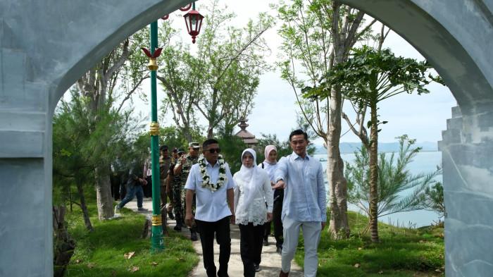 Bangkitkan Wisata Banten, Pulau Lima Resort Buka 30 Kamar di Serang