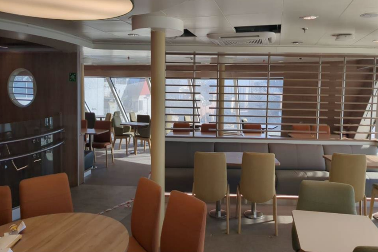 CalMac 'on the edge' of further major disruption until new ferries ...