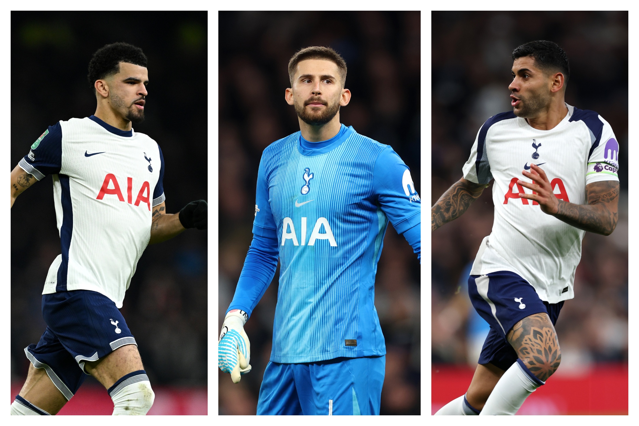 Tottenham predicted line-up vs. Newcastle United: Three changes made as ...