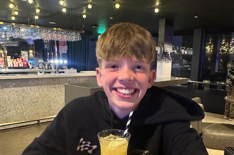 Fundraiser launched for 'lovely' Paisley schoolboy after sudden death