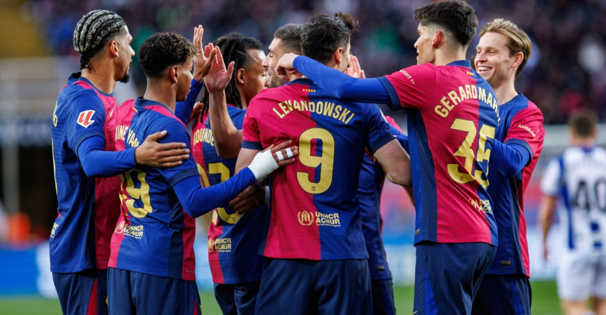 Le Capitaine Du FC Barcelone Prend Un Cong Pour Raisons De Sant 
