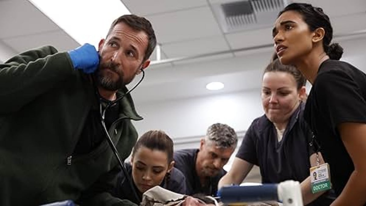 The Pitt expands season 2 lineup with four new actors in recurring roles