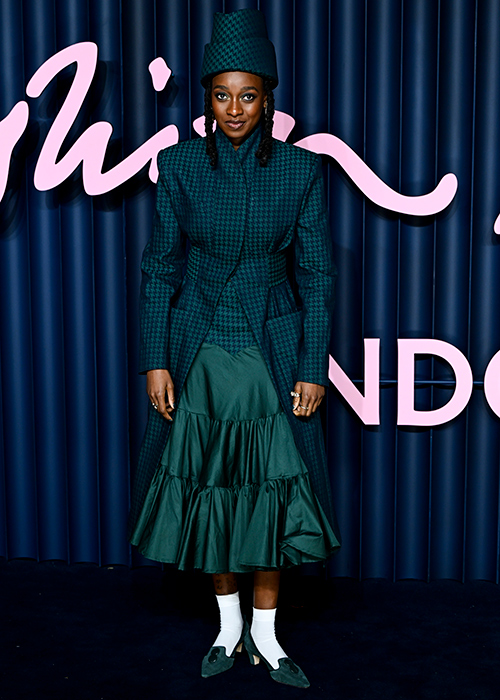PICS: The best of the outlandish style at the 2025 Fashion Awards