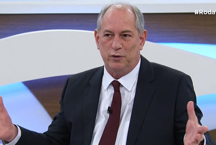 Ciro Gomes – Foto/TV Cultura