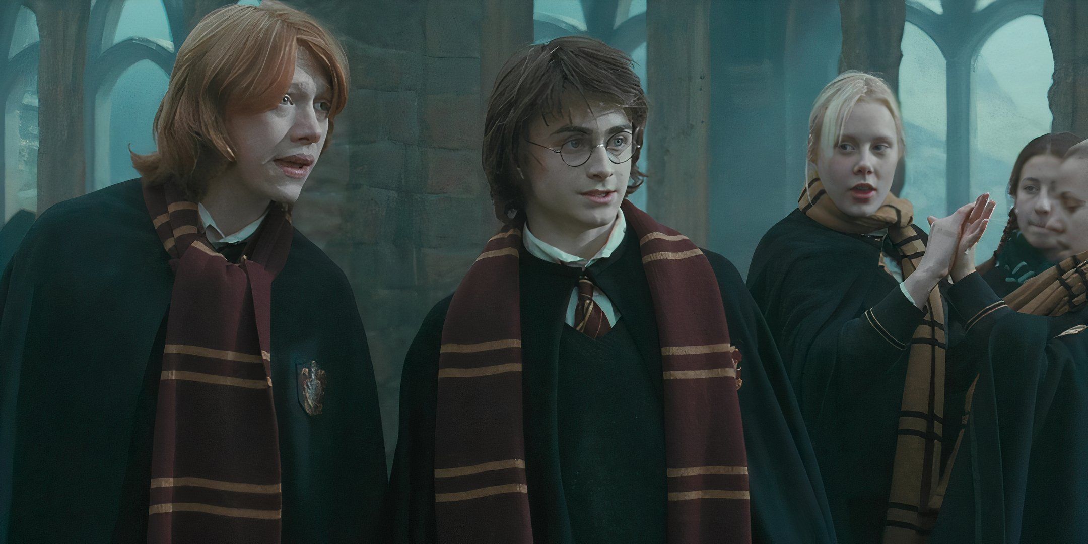 Harry Potter Expands Yet Again With a New First for the Franchise