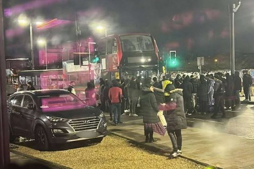 Police update after pedestrian struck by bus in Digbeth