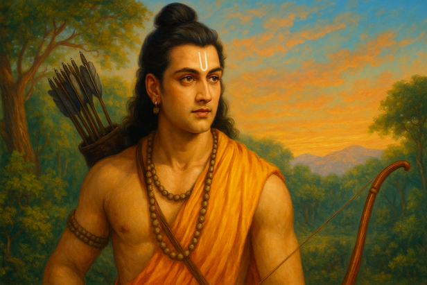 The Mystery of Why Lakshman Never Slept for 14 Years
