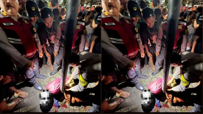 Kasus Sopir Truk Ngamuk di Jimbaran: 25 Kuasa Hukum Saling Lapor, Berakhir Damai