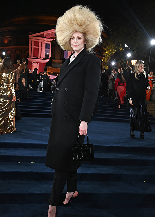 PICS: The best of the outlandish style at the 2025 Fashion Awards