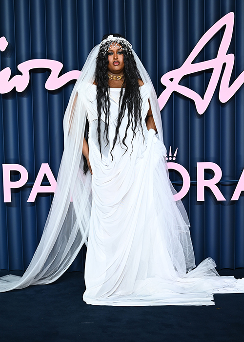 PICS: The best of the outlandish style at the 2025 Fashion Awards