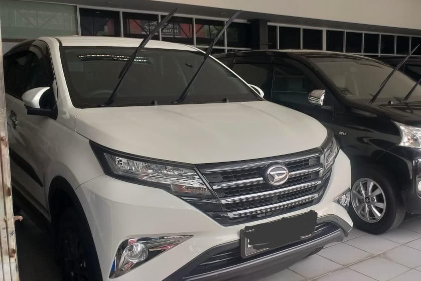 Harga Terjangkau untuk Karyawan, Daihatsu Terios 2020 Bekas Cuma Segini