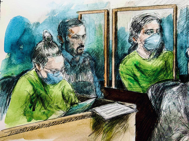 In text messages, Ontario women accused of murder described boy in ...