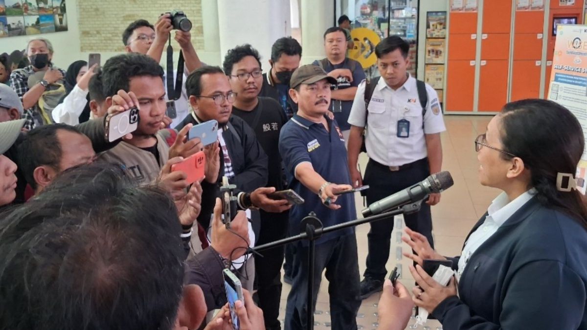 Nataru 2025: Keselamatan Perjalanan KA, KAI dan DJKA Cek Jalur, Ada Diskon Tarif Lagi