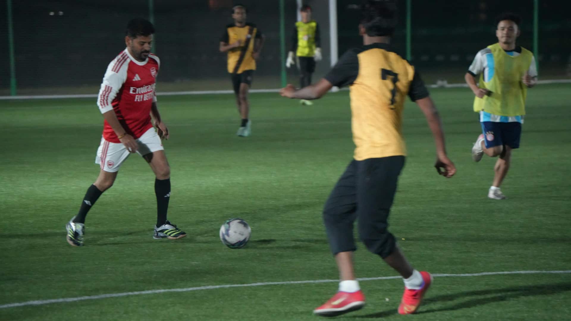 Messi vs Telangana CM: Revanth Reddy Prepares To Face Argentine Icon In ...