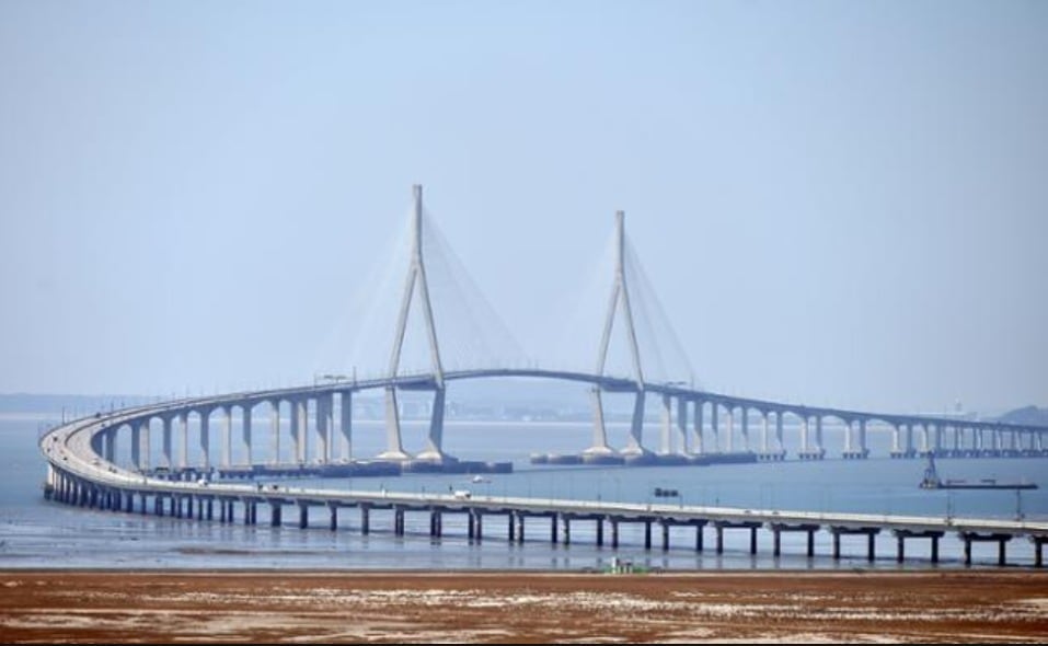 Incheon Bridge Toll Reduced to 2,000 Won from 5,500 Starting 18th
