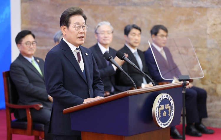 내란 옹호 발언과 예산안 통과, 정치적 갈등 심화