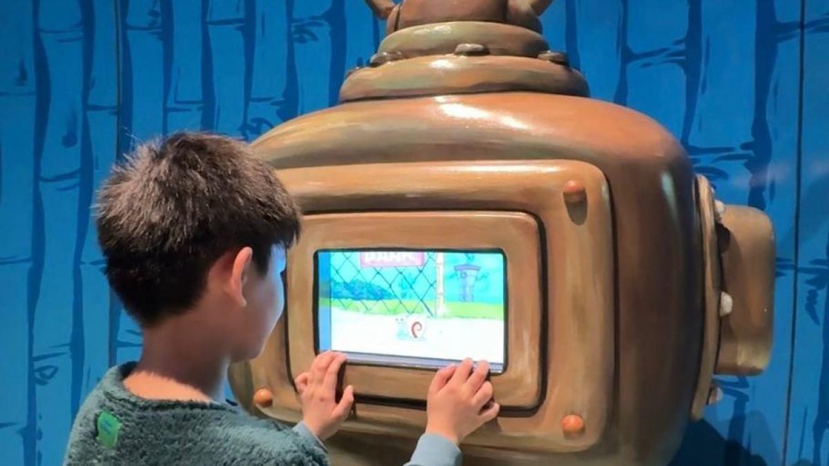 Taman Senayan Jakarta Buka Nickelodeon Playtime Pertama di Asia Tenggara