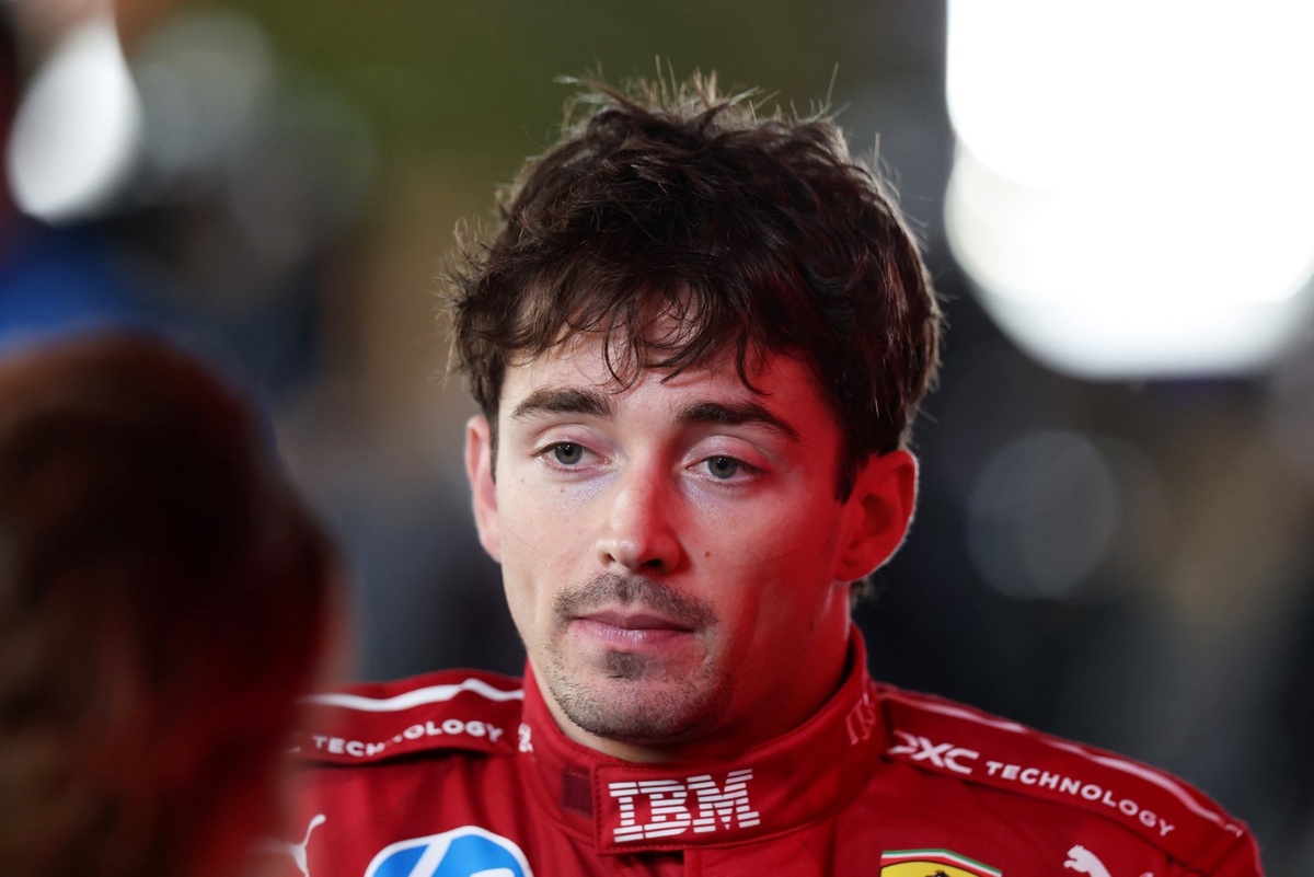 Leclerc s'est tellement ennuyé qu'il suivait la lutte pour le titre