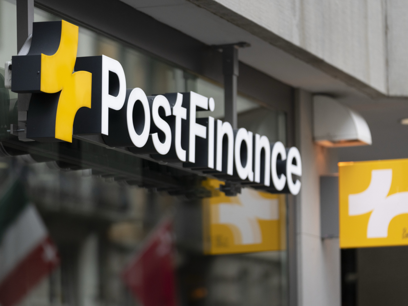 Postfinance verkauft Teil ihrer Swissquote-Anteile