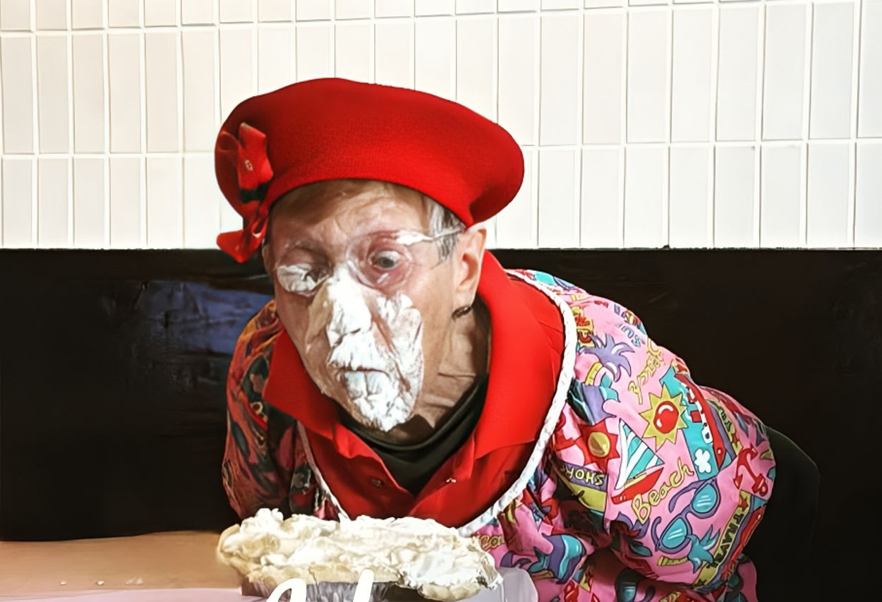 Who Is Babs Daitch: 81-Year-Old Takes Home 'Best Technique' at San ...