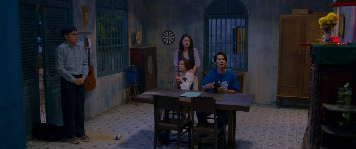 Dàn diễn viên đa thế hệ trong 'Phòng trọ ma bầu'