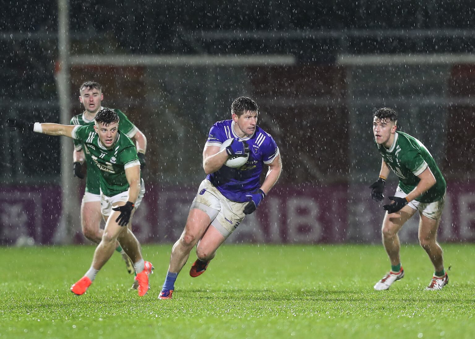 ‘There’s no secrets, they just work hard...’ Martin Corey reveals key ...