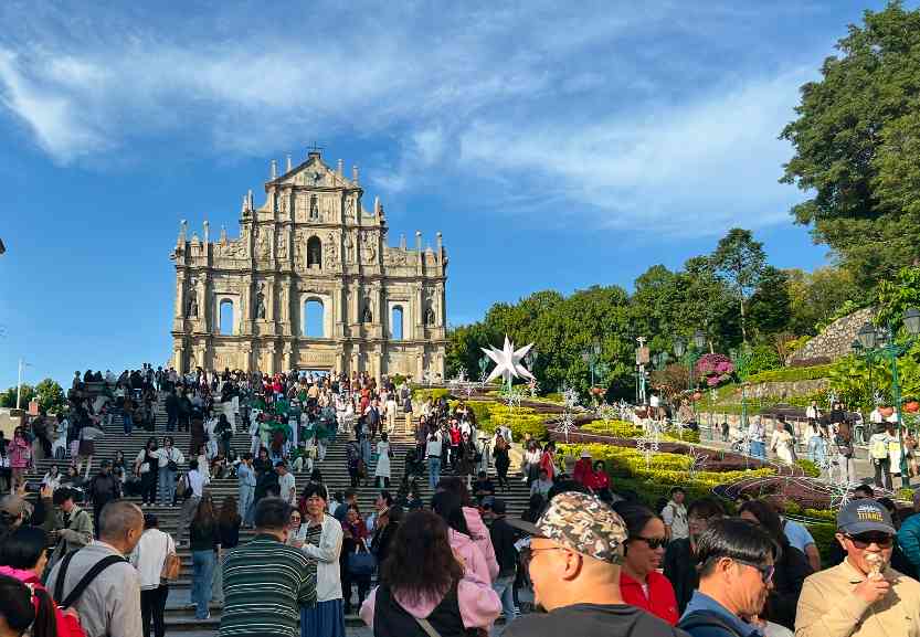 Kisah Jalan-Jalan di Makau: Rua, Avenida, Alameda, Calcada, Travessa, dan Estrada