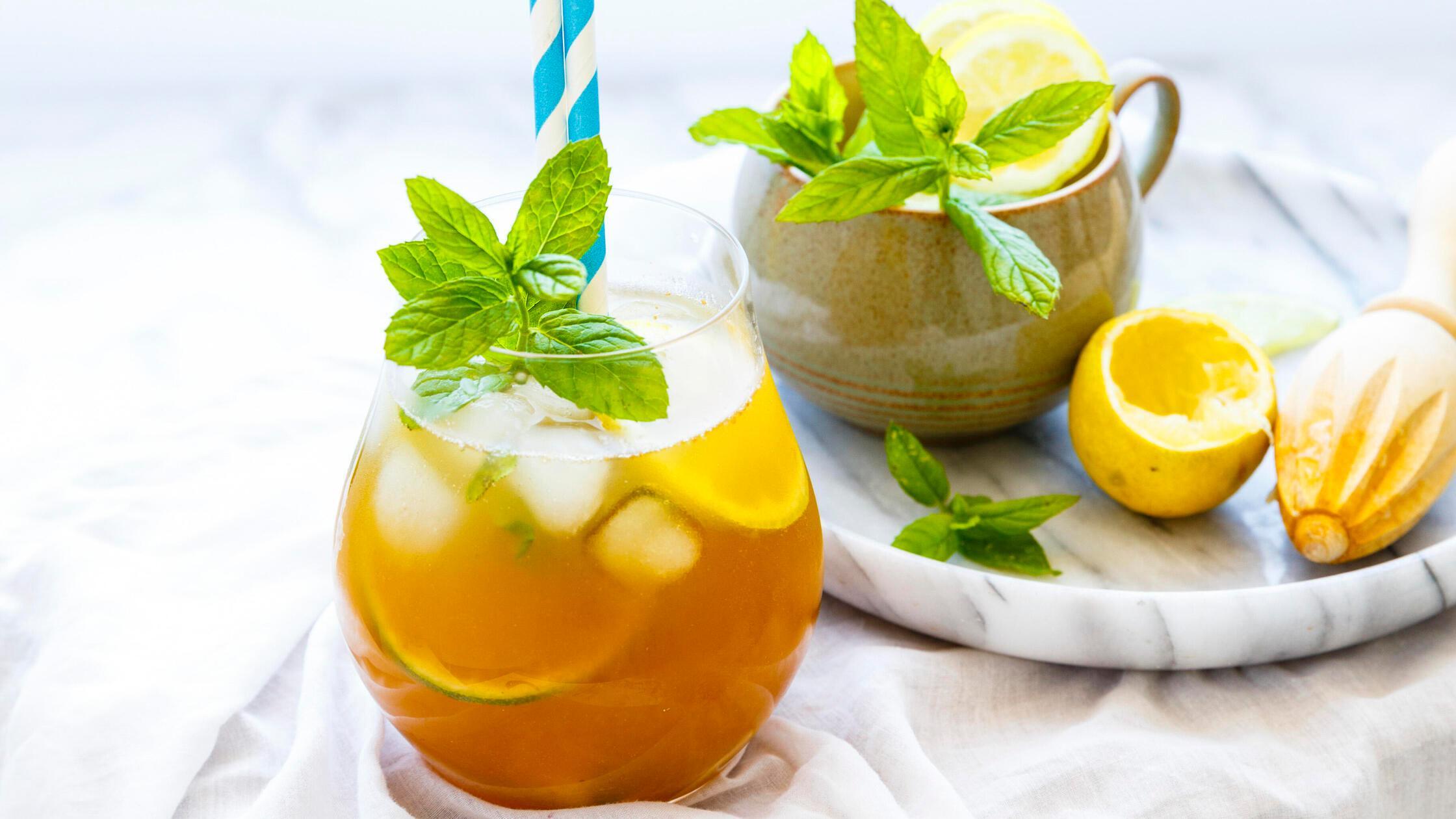 Winterlich-weihnachtliches Rezept ohne Alkohol: Dieser Earl Grey ...