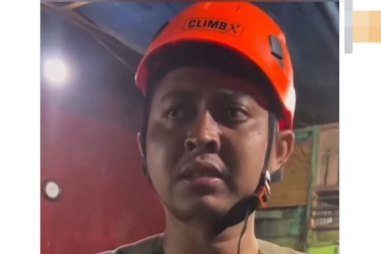 Video Anggota BPBD Aceh Patah Hati Saat Laporkan Banjir