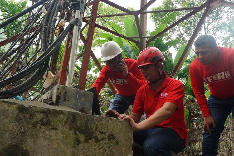 Paket Internet Gratis untuk Korban Bencana di Sumatera