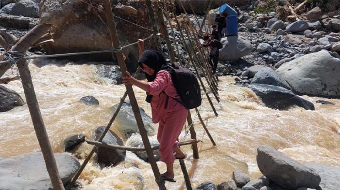 Warga Kecamatan Ketol Aceh Tengah Kehilangan Makanan