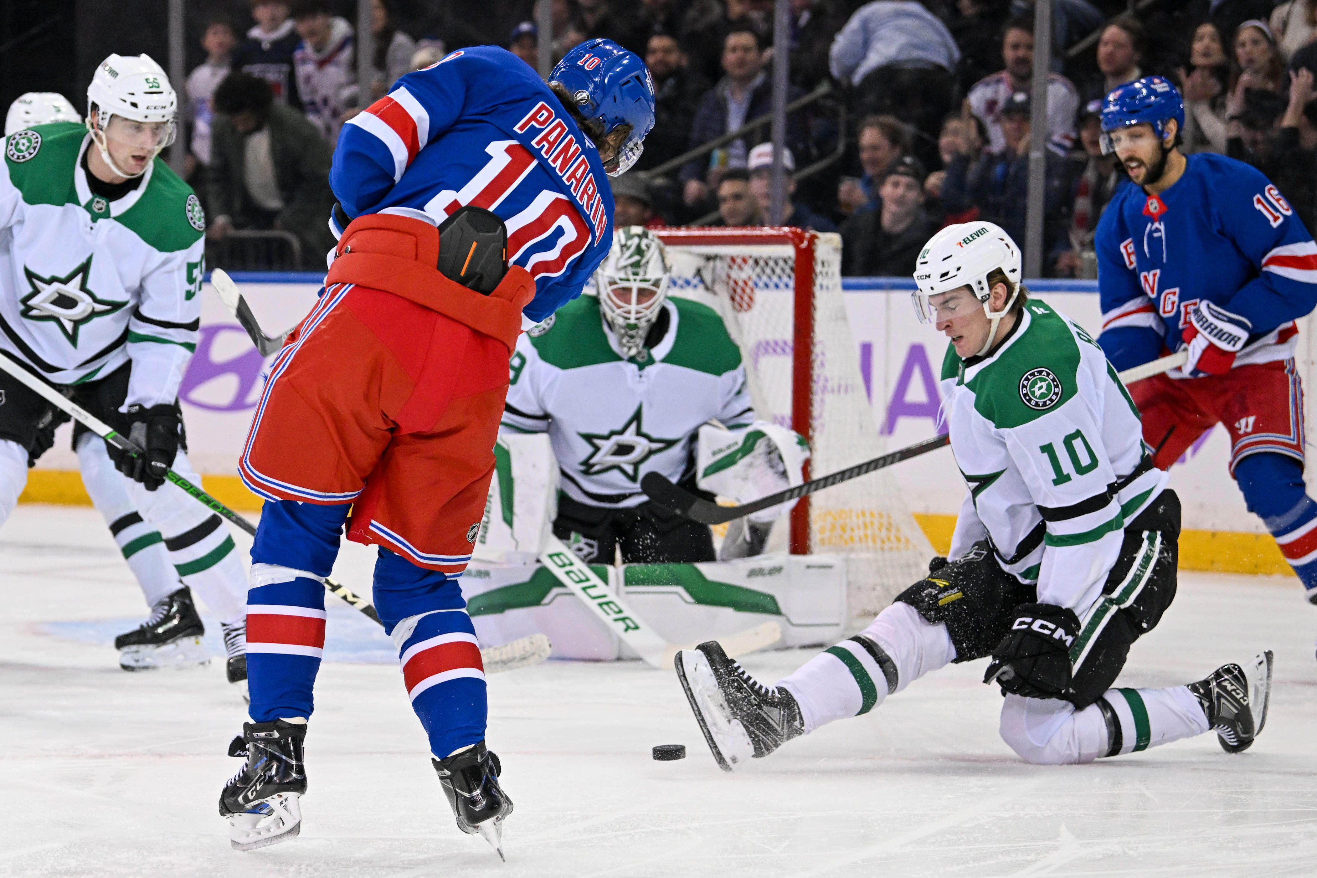 What channel is New York Rangers vs Dallas Stars on today? Time, TV ...