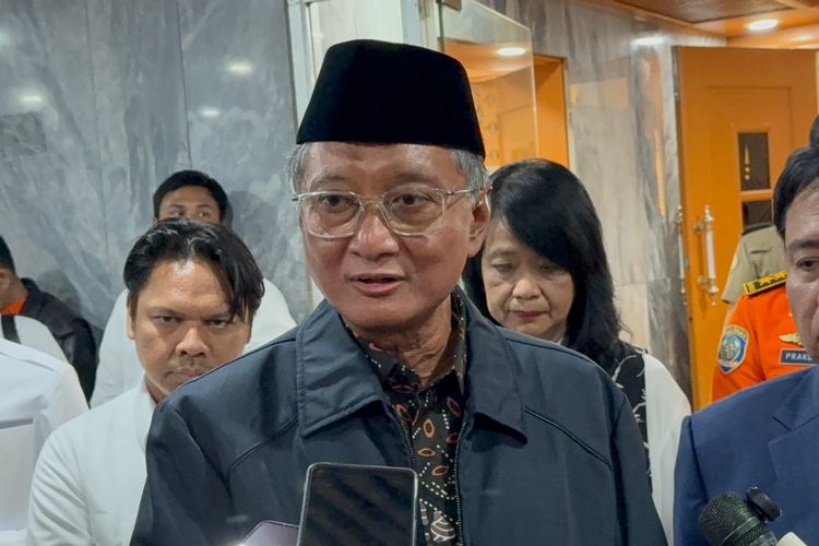 Kementerian PU Tambah Alat Berat Tangani Bencana Sumatera