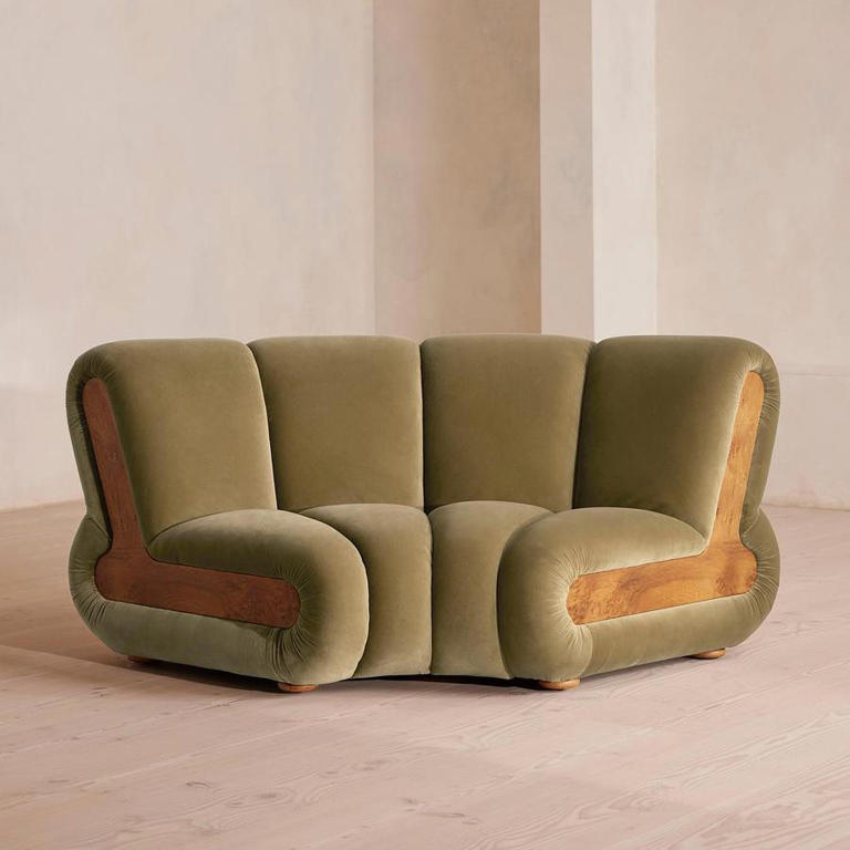 We've Sat on This New Modular Sofa From Next — It's Comfy, Has Hidden ...