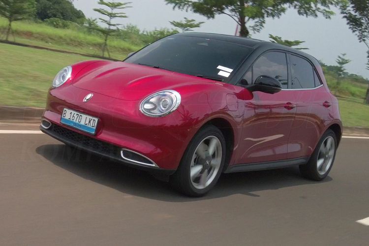 GWM Ora 03: Efisiensi dan Performa Harian di Jakarta