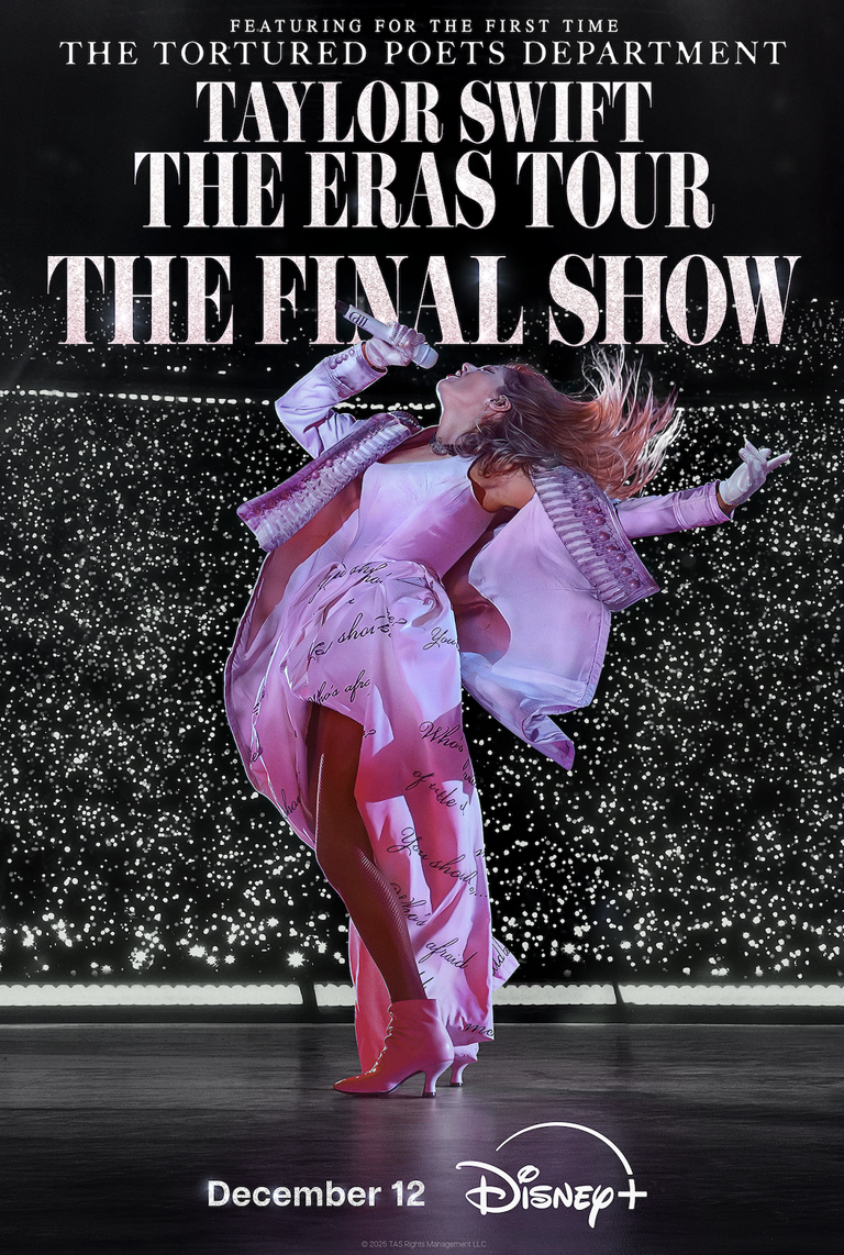 ‘The most thrilling chapter of my entire life' Taylor Swift drops