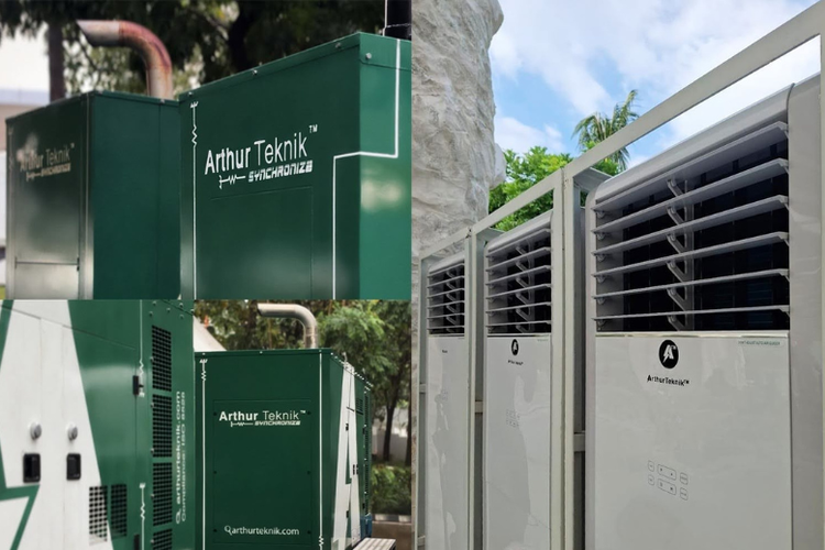 Arthur Teknik Berikan Solusi Efisien untuk Kebutuhan Acara Modern